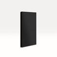 thumbnail image 2 of Acoustimac Sound Absorbing Acoustic Panel DMD 4' x 2' x 2" BLACK, 2 of 4