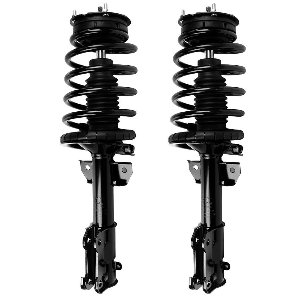 CCIYU Complete Struts Shock strut Fits for 2005-2010 for Ford Mustang ...