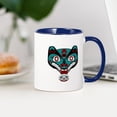 thumbnail image 3 of CafePress - SPIRIT TO KEEP Mugs - 11 oz Ceramic Mug - Novelty Coffee Tea Cup, 3 of 4
