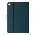 thumbnail image 3 of iPad 6th Generation Case, iPad 5th Generation Case, iPad Air 2 Case, iPad Air 1st Case, iPad Pro 9.7 inch Case, Dteck Slim Fit Magnetic Flip Case Buitl-in Card Slots Auto Wake Sleep Cover,Deep Green, 3 of 8