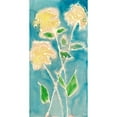 thumbnail image 3 of Moore, Regina 9x14 Black Modern Framed Museum Art Print Titled - Spring Annuals I, 3 of 5