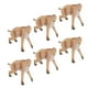 thumbnail image 1 of Figuras de animales ANGGREK Moropus Aprendizaje Simulación Realista PVC Para Niños Mayores de 3 años, 1 of 8