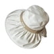 thumbnail image 1 of Mujeres Sol Sunhat Sunhat Sombrero de pesca elegante para viajar para acampar vacaciones de vacaciones, 1 of 8