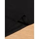 thumbnail image 4 of Young Girl Solid Color Casual Short Sleeve T-Shirt, 4 of 6
