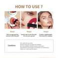 thumbnail image 4 of Beauty Concealer Glass Skin With Cushion Foundation Long Lasting Lightweight Buildable Coverage Semi Finish For All Skin Types Including Dark Skin 18Ml, Concealer for Women, 4 of 5