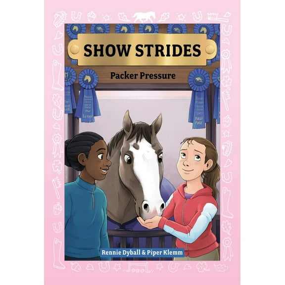 Show Strides Show Strides Vol. 5: Packer Pressure Volume 5, (Hardcover)