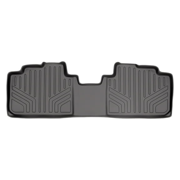 SMARTLINER 2nd Row Custom Fit Floor Liners Compatible with 2010 - 2016 Cadillac SRX (Gasoline)