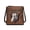 Bulldog, variant on chaqlin Sling Handbags Art Painting Dog Shoulder Purse Travel Shopping Hobo Bag Double Layer Stylish Crossbody Purse for Women Lady