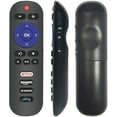 thumbnail image 1 of RC280 Replacement Remote Control for TCL ROKU TV W/NET CBS SLING, 1 of 5