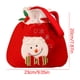 thumbnail image 3 of Decoraciones de Halloween, adornos de Halloween, regalos de Halloween, bolsas de regalo de Navidad, bolsas de regalo de Navidad, bolsillos de terciopelo con forma de ramo de ciervo decorado con dulces, 3 of 6