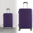 thumbnail image 2 of Preplabs Luggage Protective Cover, with Durable Design for 18-20 Inch Suitcases, Travel Ready, Sustainable Materials for Eco-Conscious Packing, 2 of 9