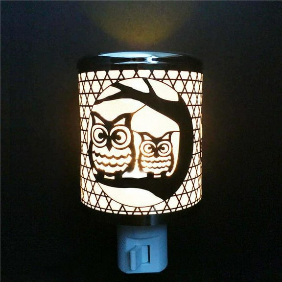 ACE NL 1094 Aluminum Crafted LED Night Light - Moose