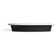 thumbnail image 2 of Kohler K-20211-P5 Iron Plains 12" Cast Iron Drop-In, Undermount Or Vessel Bathroom Sink -, 2 of 2