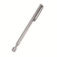 thumbnail image 1 of Telescoping Magnetic Grabbers,magnetic Pickup Tool Magnetic Wand Magnetic Nail Sweeper Stainless Steel Magnetic Pick Up Tool With Pocket Clip(4, 1 of 1
