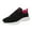 Hot Pink, variant on Vedolay Sneakers for Women Women's Sneakers Outdoor Fashion Comfort Rubber Sole Flats Shoes for Women,Pink 8.5