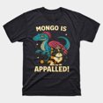 thumbnail image 2 of Mongo Is Appalled! Dungeon Crawler Carl T-Shirt Sizes S-5Xl GooGate, 2 of 5