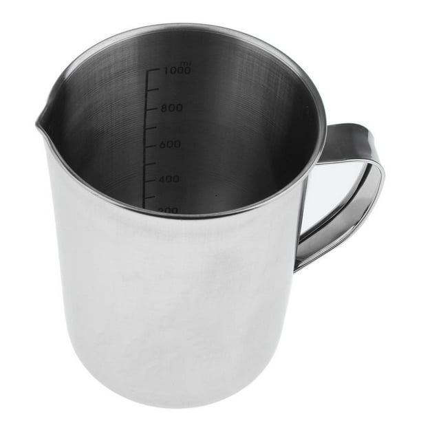 Great Choice Products Glass Measuring Cup 17.6Oz Measuring Jug  Multi-Purpose Measuring Mug For Liquid