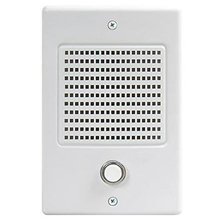 Nutone Intercom Speaker - INTERCOM DOOR STATION