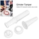 thumbnail image 2 of Universal Food Pusher Sausage Filler Nozzle Kubbe Attachment Kit For 5# Meat Grinder, 2 of 5