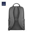 thumbnail image 3 of Newest Laptop Backpack 15.6 Large Capacity Nylon Waterproof School Backpack Lightweight Shoulder Bag for MacBook Pro 16.2 GRAY 15.6-inch, 3 of 6