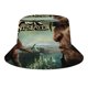 thumbnail image 1 of Jack el Cazagigantes Sombrero bucket para adultos, gorra de protección solar, sombrero de pescador plegable para viajes al aire libre, pesca y actividades de verano, 1 of 6