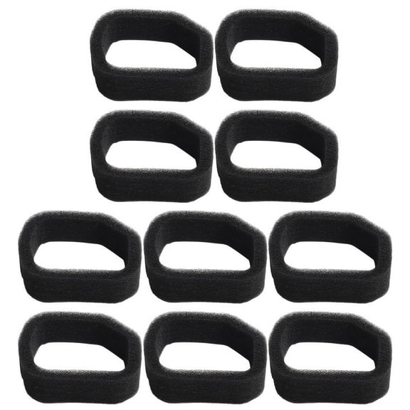 10Pcs Air Filters For Ry For Blower And Trimmer Models Ry30020 Ry52002