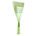 thumbnail image 3 of 39‘’X78.7‘’ Window Screen Decoration Cluster Flower Tulle Curtain Tulle Tracery Voile Drape Drapery Polyester Fabric, Curtain, 3 of 7