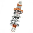 thumbnail image 2 of Motorcycle Shock Absorber 400lb Damping Spring for 125mm Hole Pitch Mini Scooter, 2 of 5