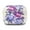 Blue, variant on Airpods Pro Case Cute Flower Skin TPU Protective Cover for Women and Girls Floral Design - (Pink)