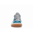 thumbnail image 3 of Jordan Men's 1 Low SE Barcelona Cyber Teal Shoes, from StockX, 3 of 5