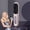 Purple, variant on 2026 NEW Portable Straightener Brush   Hair Styler, Fast Heating Cordless Mini Hair Brush