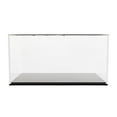 thumbnail image 2 of Vitrina transparente de acrílico a escala 1:18, caja de mostrador, organizador a prueba de polvo, vitrina, protección, almacenamiento para objetos de, 2 of 10