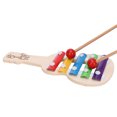 thumbnail image 4 of 5 Keys Musical Xylophone, Frame Style Educational Toy Xylophone, Kids Music Toy For Children Kids Musical Toys, 4 of 8
