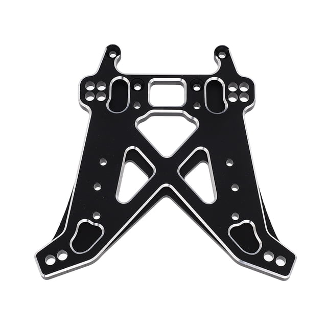 Rear Shock Tower Board, High Strength Reduce Vibration Refined Appearance RC Rear Shock Tower For ZD Racing 1/7 MX-07