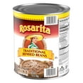 thumbnail image 3 of Rosarita Traditional Refried Beans, Canned Beans, 7 lb., 3 of 6