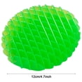 thumbnail image 4 of (Verde Hierba) (10 Cm) Nuevo Y Juguete Red Elástica Descompresión Sensorial Con Deformación Ventilación Descompresión, 4 of 9