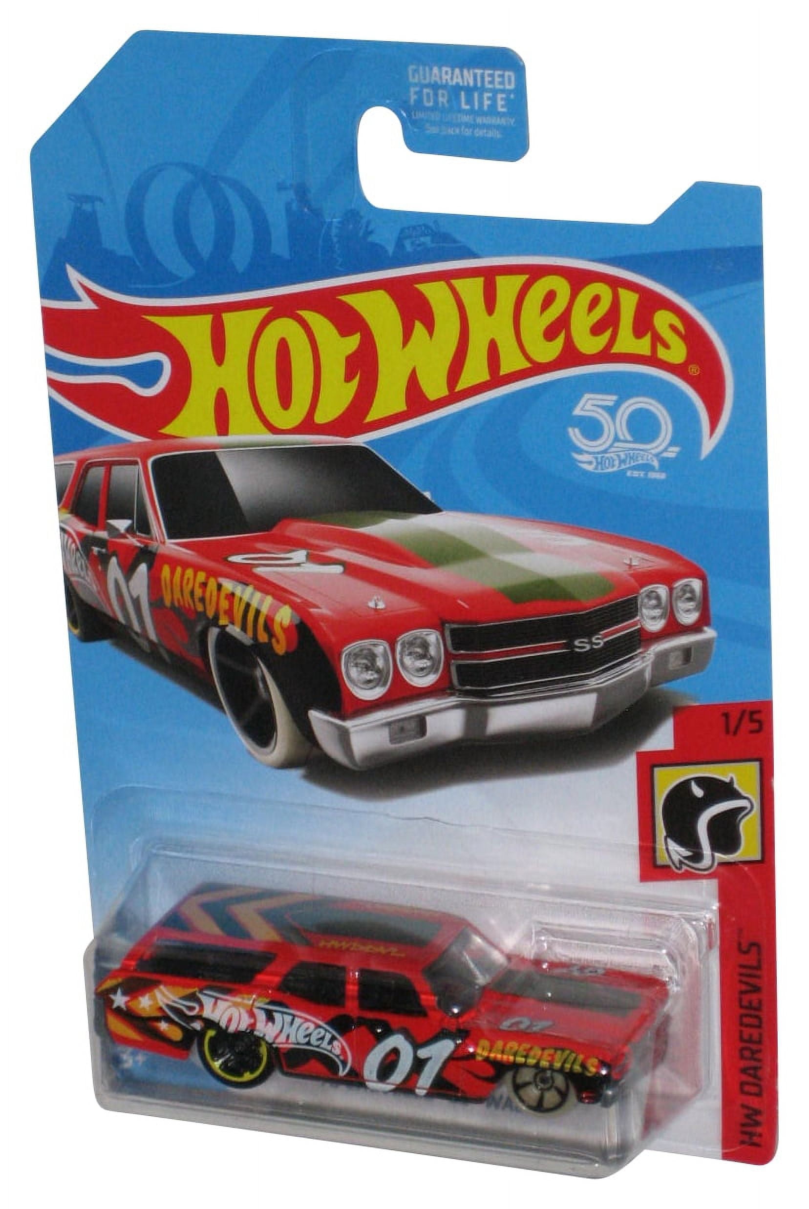 Hot Wheels '70 Chevelle SS Wagon 10台 Hot Wheels 70 CHEVELLE SS WAGON HW Daredevils Series | eBay