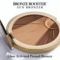 thumbnail image 2 of Physicians Formula Bronze Booster Sun Bronzer Glow Activated Pressed Bronzer Solar Bronze, 2 of 7