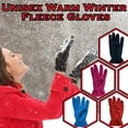 thumbnail image 4 of Yacht & Smith Value Pack of Unisex Warm Winter Fleece Gloves, Many Colors, Mens, Womens and Kids, 4 of 6