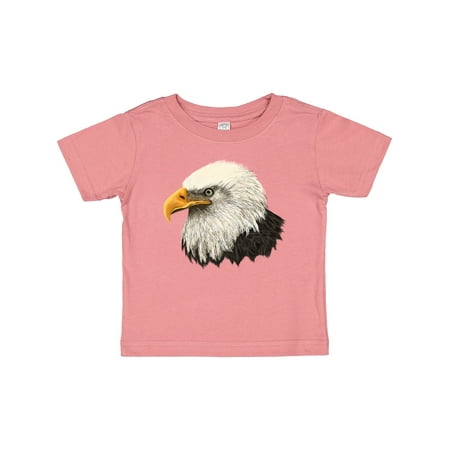 

Inktastic Bald Eagle Gift Baby Boy or Baby Girl T-Shirt