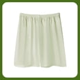 thumbnail image 3 of JJHGVB Pajama Shorts Women Home Shorts for Women Summer Shorts for Women Loose Pants Cotton Shorts for Women Cotton Pants for Women Loose Fit Womens' Shorts Green 2XL, 3 of 3