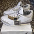 thumbnail image 3 of Ni - ke Ni - ke Air Jordan 3 Retro A Ma Maniere DH3434-110 Size M13 / W14.5 BRAND NEW, 3 of 5