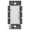 Palladium, variant on Lutron Maestro 150W CFL/LED Dimmer - Single Pole, 3-Way, Multi-Location - White