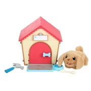 Little Live Pets My Puppys Home Interactive Puppy and Kennel, 25+ Sounds and Reactions, Ages 5+