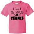 thumbnail image 3 of Inktastic I Can't, I Have Tennis Youth T-Shirt, 3 of 5