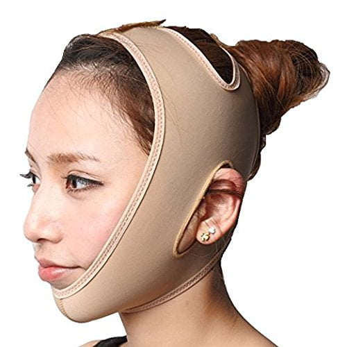 AntiWrinkle Compression Chin Strap Perfect for Lifting Double Chin