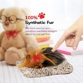 thumbnail image 6 of Perfect Petzzz - Mini Yorkie, Stuffed Animals for Girls and Boys, Dog Toys for Kids and Elderly, Battery-Operated Live Pet Toys, Companion Realistic Dog Calming Toys with Synthetic Fur, 6 of 8