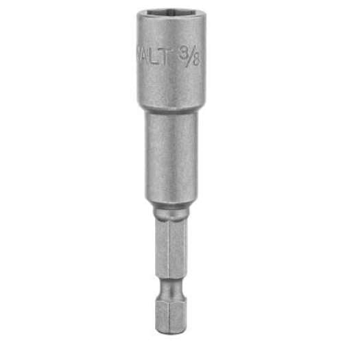 DeWalt Socket Adapters, 3/8 in Drive, 2 9/16 in Long - 50 EA (115-DW2223B)