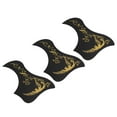 thumbnail image 4 of Acoustic Guitar Pickguard, Decorative Replacement Easy To Use Self Adhesive Guitar Pick Guards  For Maintenance For Guitarist Gold, 4 of 8