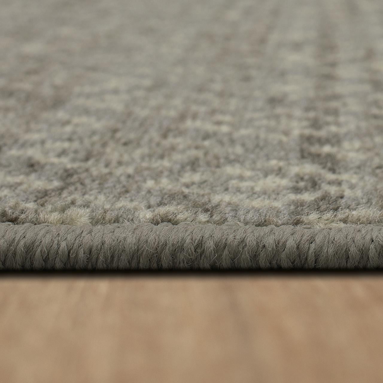Mohawk Home Colmar Printed Area Rug, Grey, 7' 6" x 10'